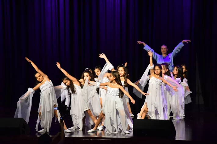 Liberation Dance Show by Zirka